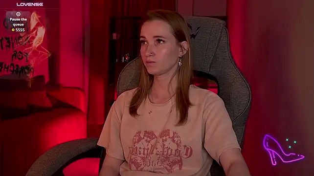 Megan_Rodgers 现场XXX聊天