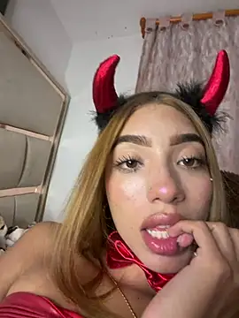 Sophia_Queen03 웹캠 쇼
