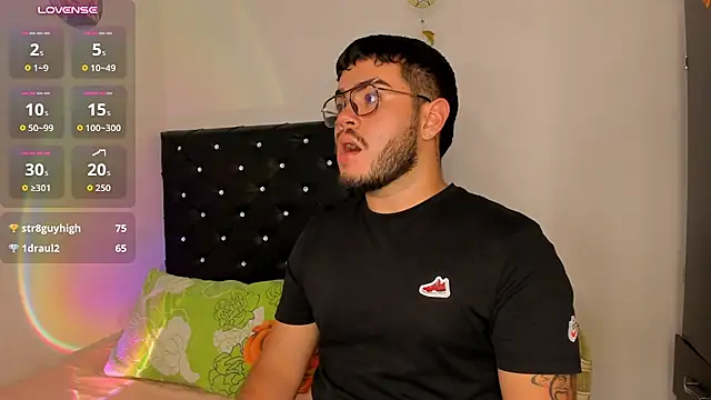 Joseph_777_ – Live XXX-chat