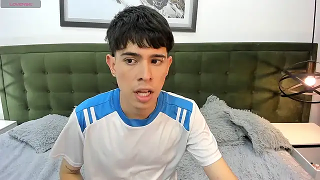 kenxmaikelのライブXXXチャット