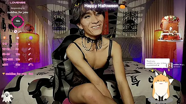cococumps Live XXX-Chat