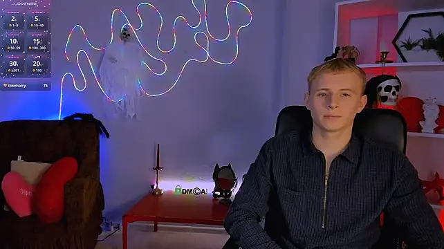 XXX chat uživo modela noah_nero