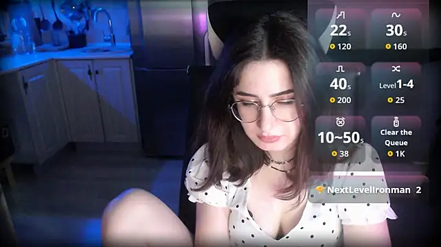 Chat XXX en directo de Regina_glow