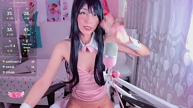 แชท XXX สดของ mia_kawaii05