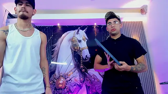Chat XXX ao vivo de RitterBeyondLimits