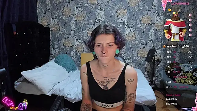 pretty_cristal69のライブXXXチャット