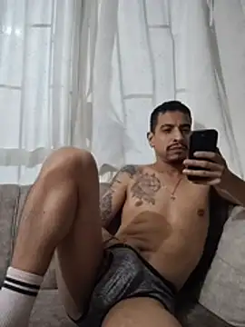 Вебкам-шоу Juann-cock