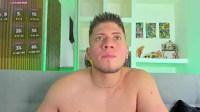 SebastianMaximoff_ 现场XXX聊天