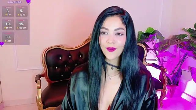 دردشة MarianaMontezz الجنسية المباشرة
