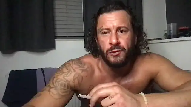Czat XXX na żywo – Magic_Mike_666