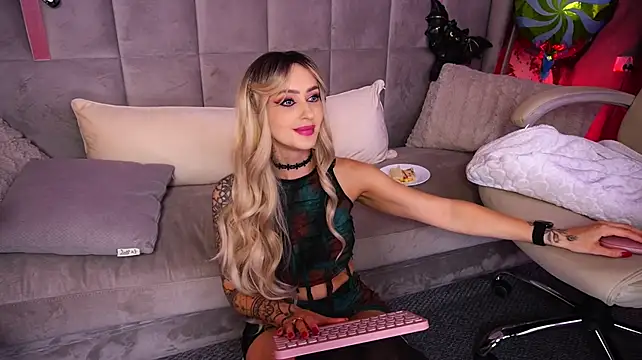 GraceCandy Chat XXX in diretta