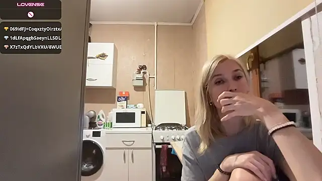 Chat XXX ao vivo de AngelJeni