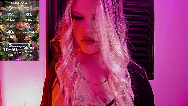 Czat XXX na żywo – mistressparty