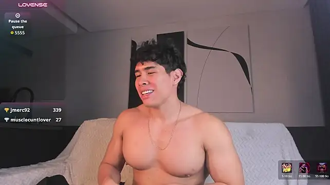 GrayAndrews 라이브 XXX 채팅