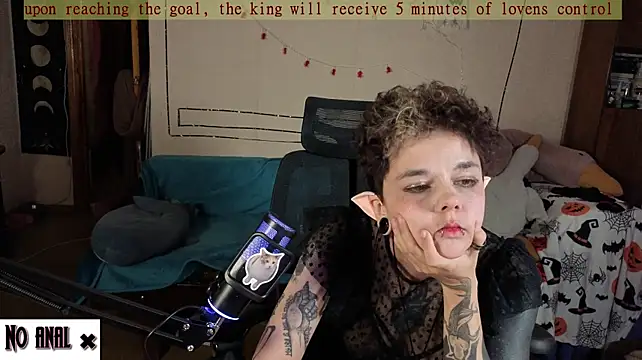 Chat XXX en directo de Dark__Elf