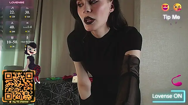 DustyMirage's Live XXX Chat