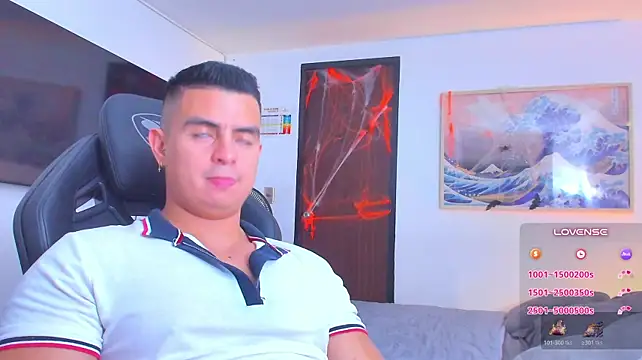 XXX chat uživo modela RJBarto