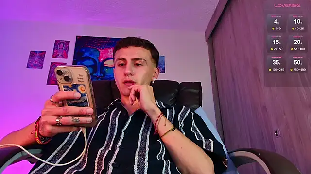 dimitri-bilak Live XXX-Chat