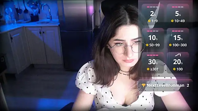 Chat XXX en directo de Regina_glow