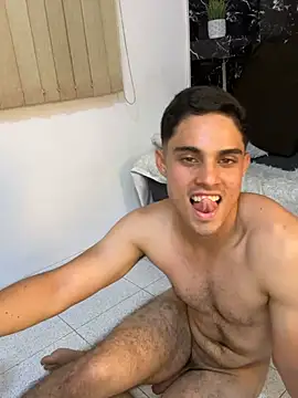 Jeremy_01 élő XXX-chatje