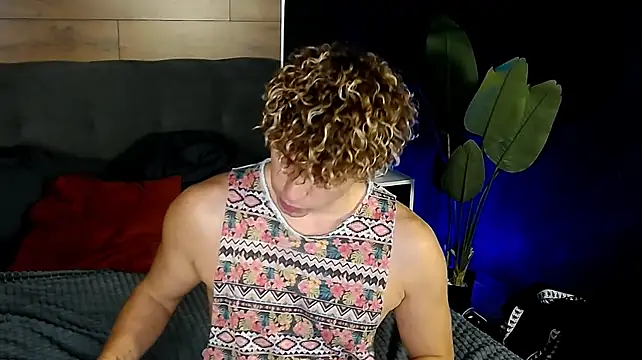 ConnorBlake – Live XXX-chat