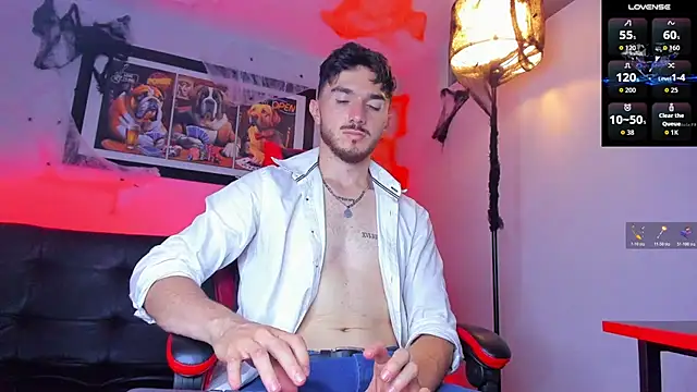Dante_Blake1 라이브 XXX 채팅