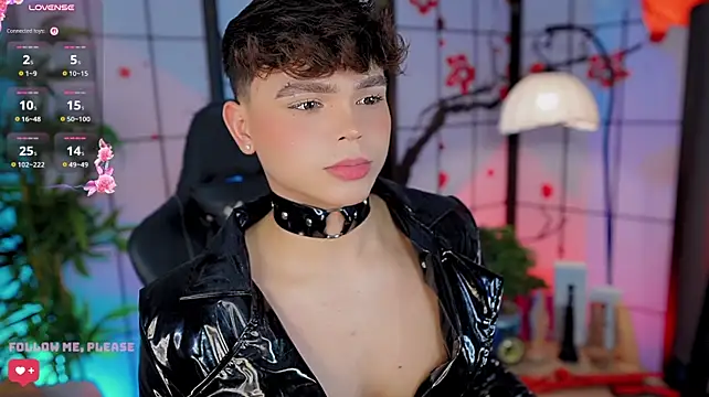PRINCE_STEV Obrolan Langsung XXX