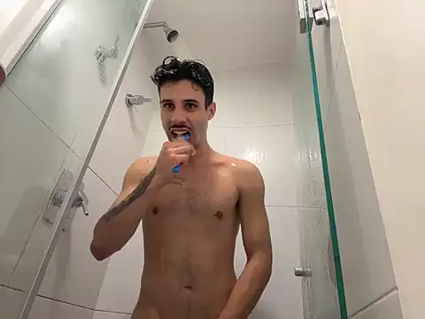 Show de Slamdopeds na webcam