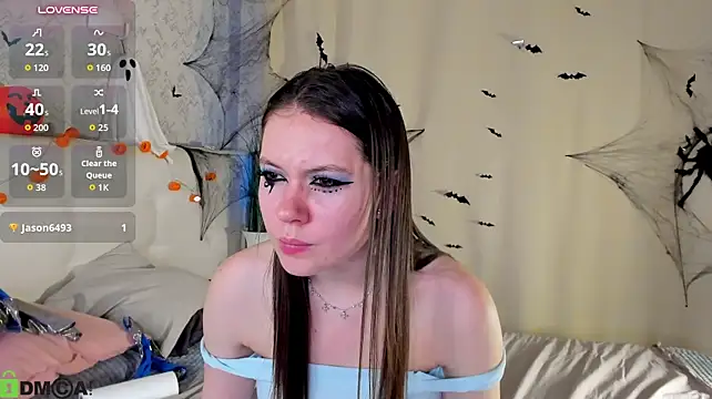 Czat XXX na żywo – Nicole_Charm