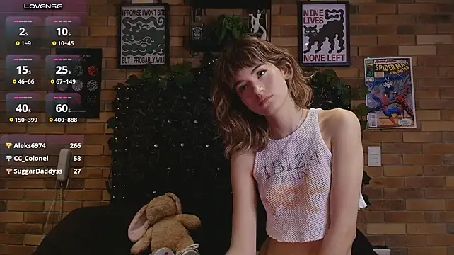 צ'אט XXX בשידור חי של Any-Parcker