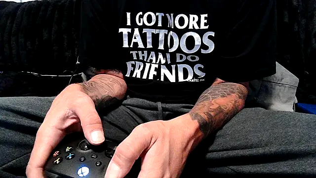 แชท XXX สดของ JohnnyKorrupt_