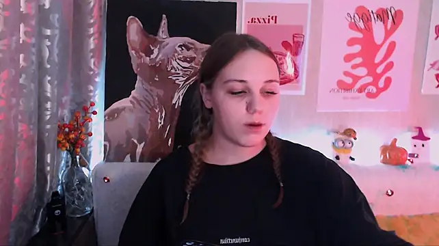 LunaViixen Live XXX Chat