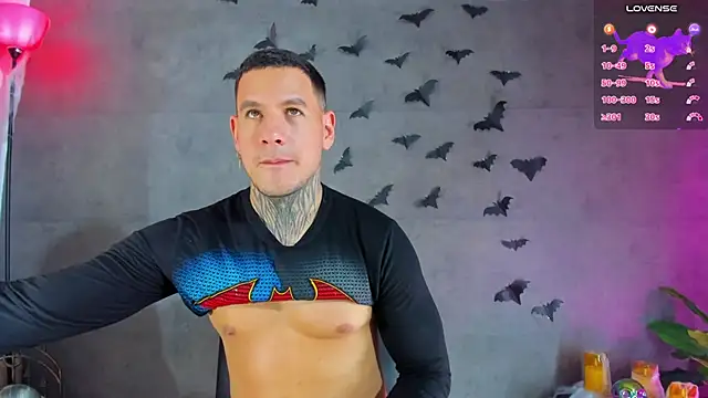 Chat XXX ao vivo de BadLiam_