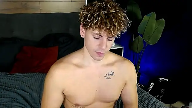 ConnorBlake 라이브 XXX 채팅
