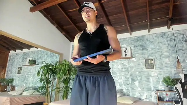 elliot_colton Obrolan Langsung XXX