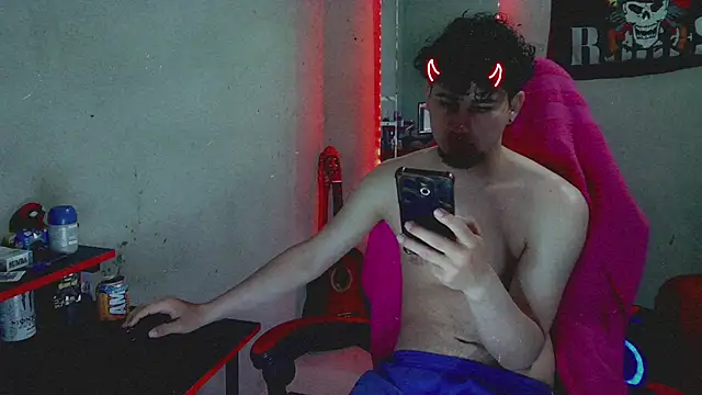 Онлайн чат XXX Atom_Hot