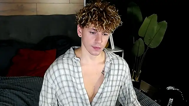 ConnorBlake's Live XXX Chat