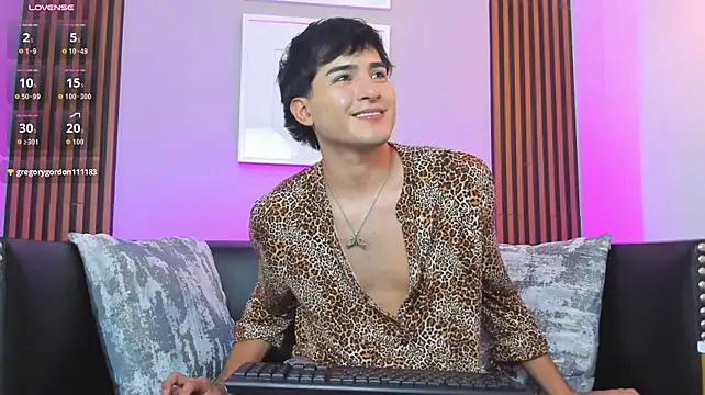 Živý XXX chat Luam_murph
