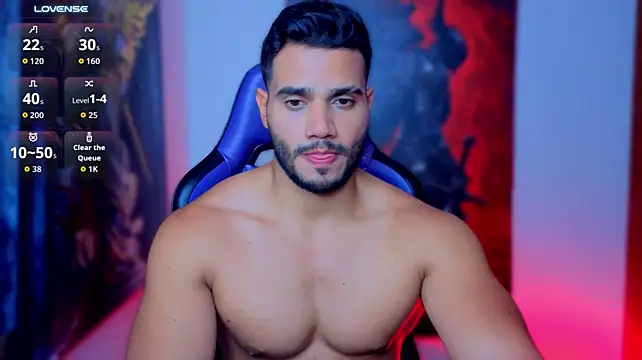 AndresRodriguez1 라이브 XXX 채팅