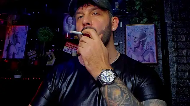 Chat XXX ao vivo de LexHardy