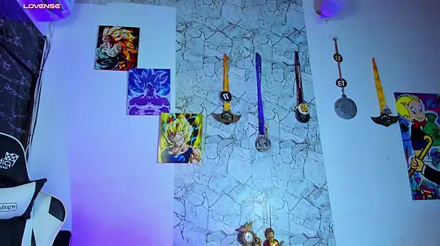 Chat XXX ao vivo de Drakexion21