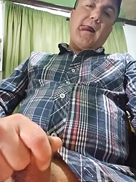 XXX chat uživo modela Ketoman