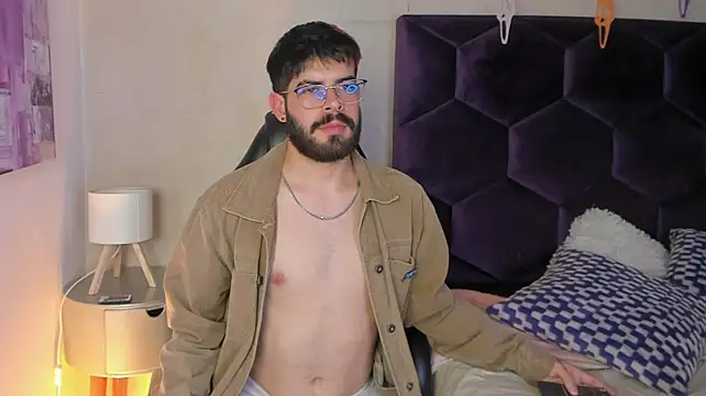 Chat XXX Live DomBoy_