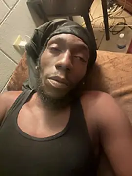 XavierSaint Webcam Show