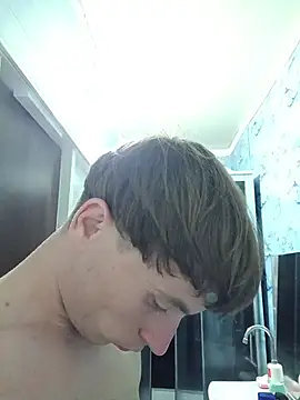 Show modela Samuel000000 na web-kameri