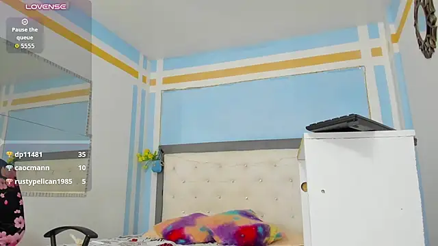 Živý XXX chat CloeHuffman