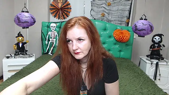Živý XXX chat MeganPirs