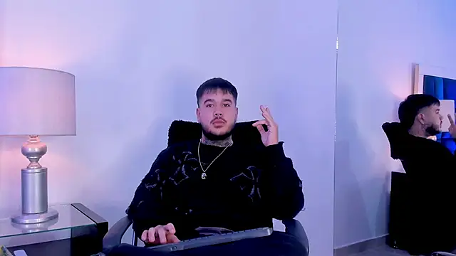 DanteBlossom 라이브 XXX 채팅