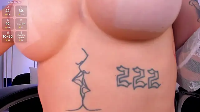 HannaConnor_ 라이브 XXX 채팅