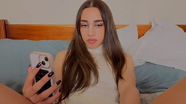 Chat XXX en directo de Goddivaa